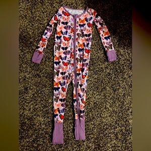 Little sleepies zippy